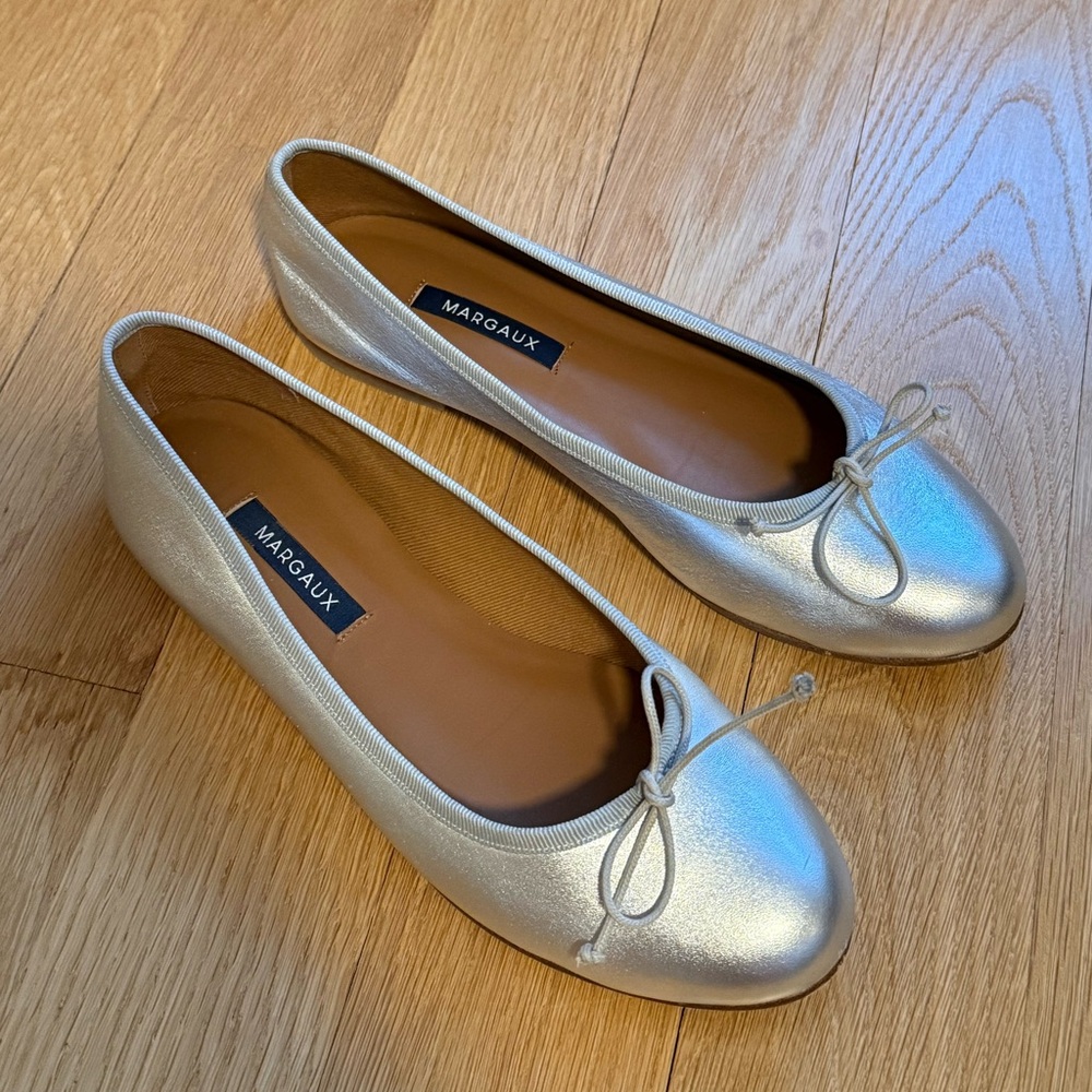 Margaux Demi Ballet Flats
